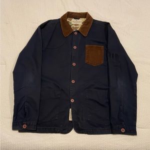 XXL BELLFIELD CHORE COAT